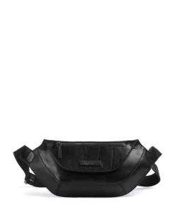 The Bridge Giulio Fanny pack cow leather black Discount