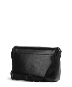 Clearance Giulio Messenger bag fine grain cow leather Business- & Laptop Bags|Crossbody Bags
