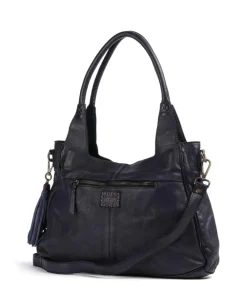 Best Glücksbrücke 3 Shoulder bag grained cow leather Shoulder Bags