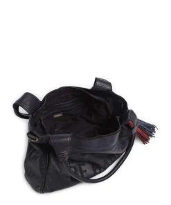 Best Glücksbrücke 3 Shoulder bag grained cow leather Shoulder Bags