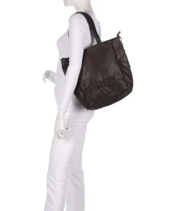 Best Glücksbrücke 2 Tote bag grained cow leather Tote Bags
