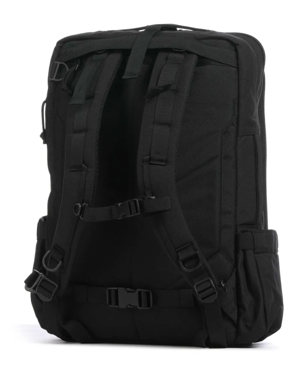 Topo Designs Global 30 Travel backpack 15″ recycled nylon black Clearance