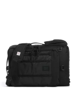 Topo Designs Global 30 Travel backpack 15″ recycled nylon black Clearance