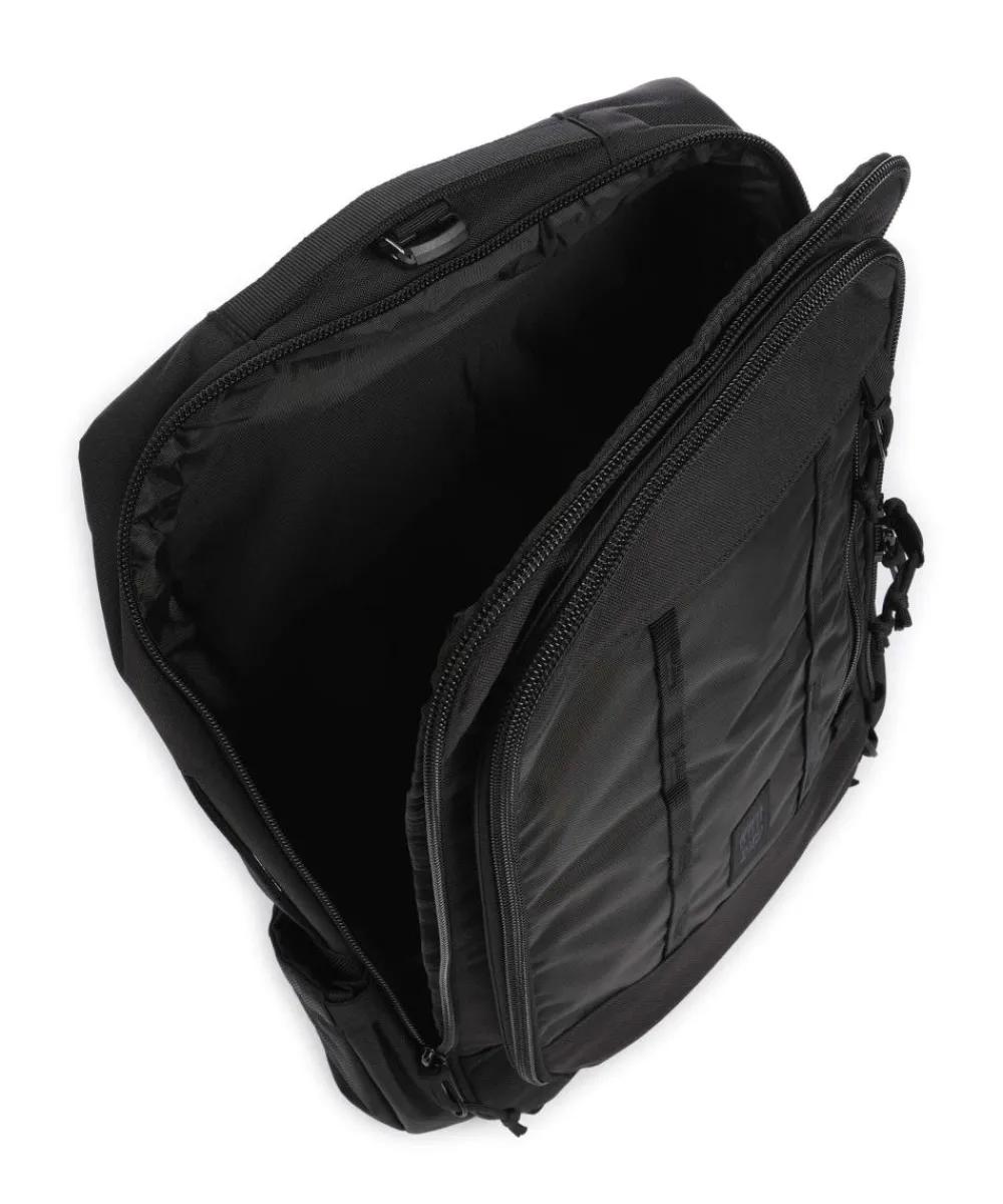 Topo Designs Global 30 Travel backpack 15″ recycled nylon black Clearance