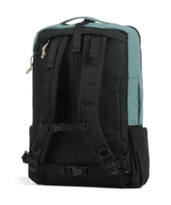 Topo Designs Global 30 Travel backpack recycled nylon green Outlet