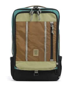 Topo Designs Global 40 Travel backpack recycled nylon multicolour