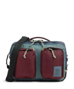 Sale Global Briefcase 15″ recycled nylon Backpack-Bags|Laptop Backpacks