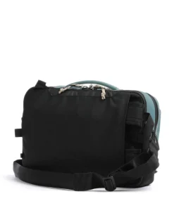 Topo Designs Global Briefcase 15″ recycled nylon green New
