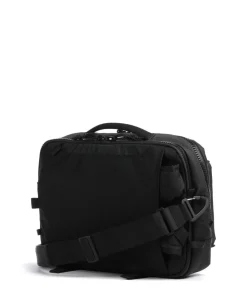 Topo Designs Global Briefcase 15″ ripstop-nylon black Hot