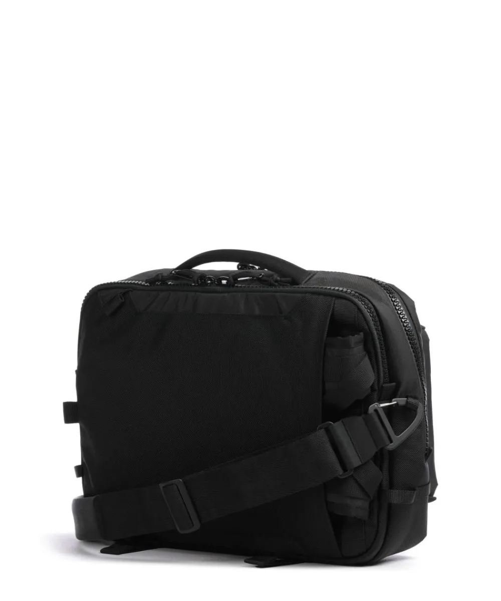 Topo Designs Global Briefcase 15″ ripstop-nylon black Hot