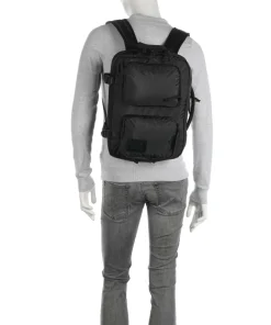 Topo Designs Global Briefcase 15″ ripstop-nylon black Hot