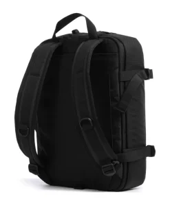 Topo Designs Global Briefcase 15″ ripstop-nylon black Hot