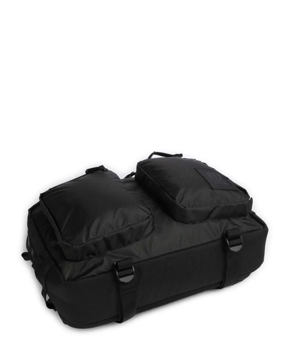 Topo Designs Global Briefcase 15″ ripstop-nylon black Hot