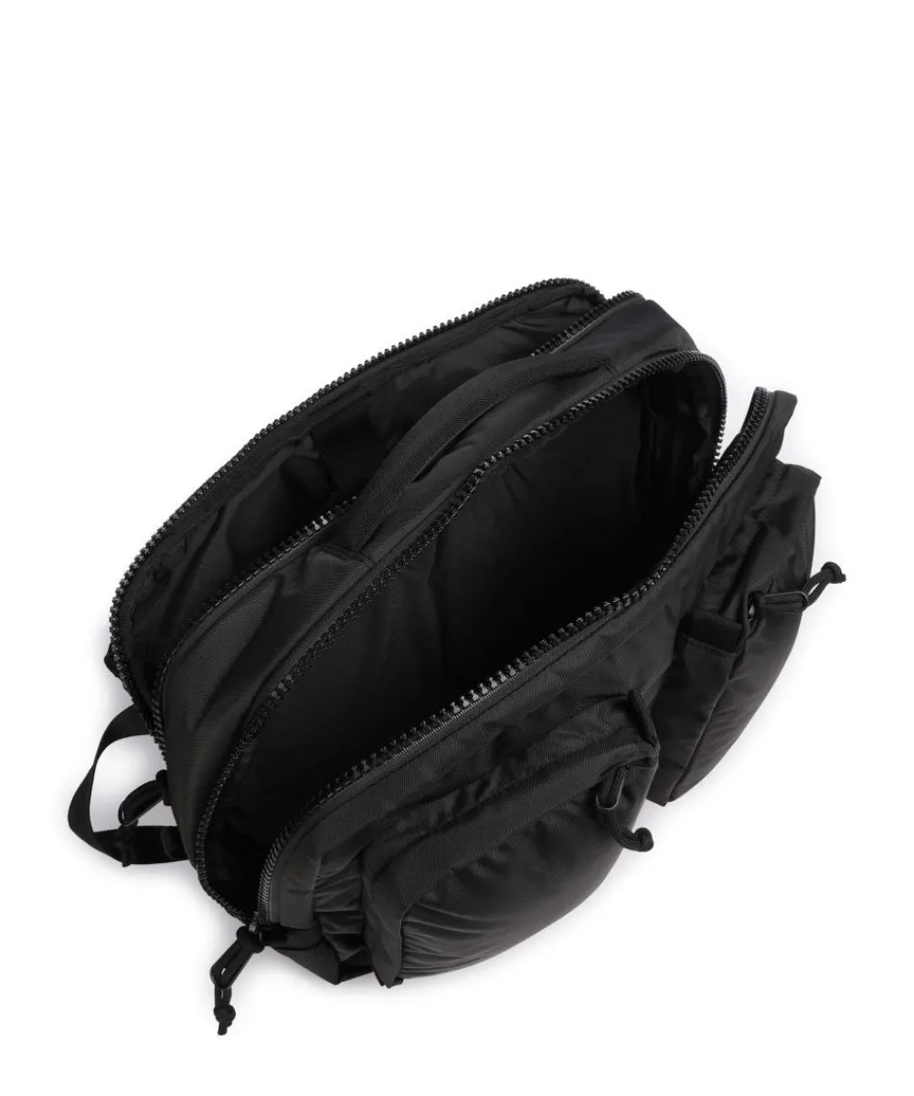 Topo Designs Global Briefcase 15″ ripstop-nylon black Hot