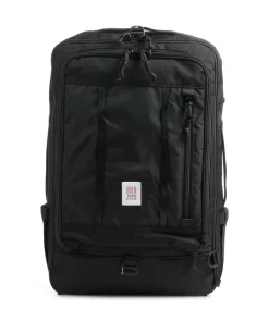 Topo Designs Global 40L Travel backpack 15″ recycled nylon black Best