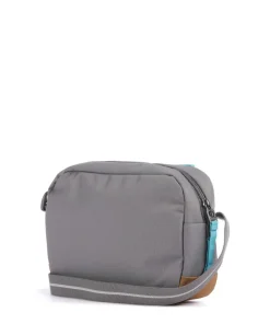 Pacsafe Go Crossbody bag recycled polyester grey Discount