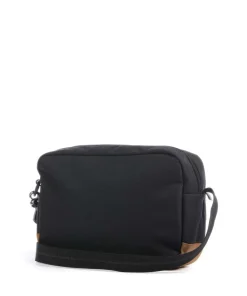 Pacsafe Go Crossbody bag recycled polyester black Hot