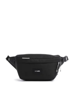 Pacsafe Go Fanny pack recycled nylon black Best