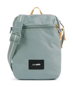 Pacsafe Go Festival Crossbody bag recycled polyester blue-grey