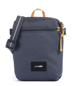 Pacsafe Go Festival Crossbody bag recycled polyester dark blue Sale