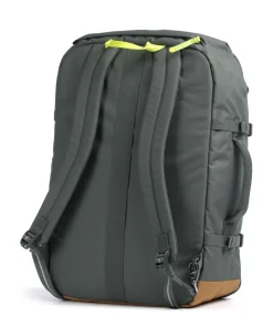 Pacsafe Go 44L Travel backpack recycled polyester khaki Online