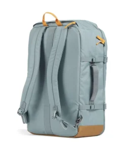Pacsafe Go 44L Travel backpack recycled polyester blue-grey Online