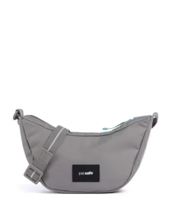 Pacsafe Go Lunar Crossbody bag recycled polyester grey Online