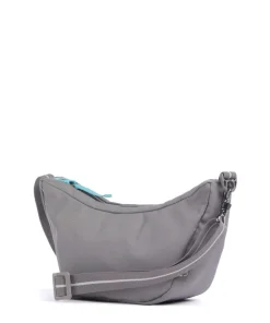 Pacsafe Go Lunar Crossbody bag recycled polyester grey Online