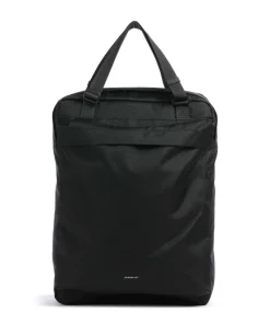 Sandqvist Go 2-Way Backpack bag 16″ recycled polyester black Best