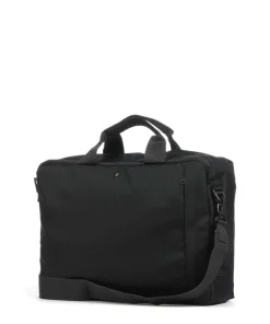 Sandqvist Go 3-Way M Backpack bag 16″ recycled polyester black Clearance