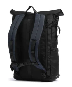 Best Go Wild Jetpack Rolltop backpack 15″ recycled nylon Rolltop Backpacks|Laptop Backpacks