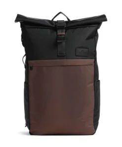 Sale Go Wild Jetpack Rolltop backpack 15″ recycled nylon Rolltop Backpacks|Laptop Backpacks
