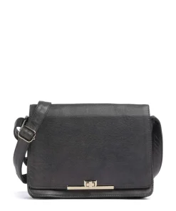 Online Golden Chic Crossbody bag grained cow leather Crossbody Bags