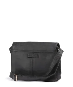 Online Golden Chic Crossbody bag grained cow leather Crossbody Bags