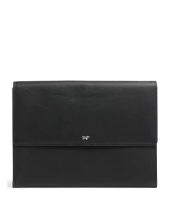 Braun Büffel Golf 2.0 Bags Portfolio grained leather black Hot