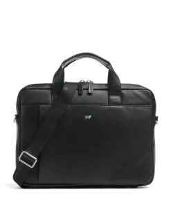 Outlet Golf 2.0 Briefcase 15″ fine grain cow leather Business- & Laptop Bags