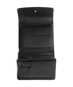 Best Golf Secure RFID Wallet fine grain cow leather Wallets