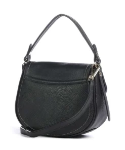 Outlet Gondola Stella mini Shoulder bag grained leather Shoulder Bags|Crossbody Bags