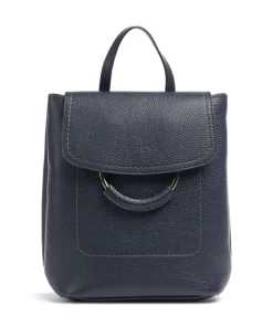 Sale Gondola Tiglio Zaino Backpack grained leather Daypacks
