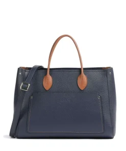 Hot Gondola Tulipano Handbag grained leather Handbags
