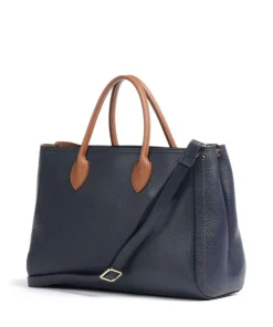 Hot Gondola Tulipano Handbag grained leather Handbags