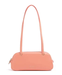 Kate Spade New York Grace Shoulder bag fine grain cow leather coral Clearance