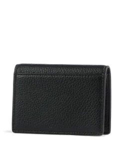 Vivienne Westwood Grain Credit card holder imitation leather black Hot