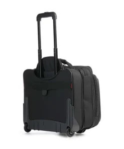 Wenger Granada Rolling briefcase 42 cm black