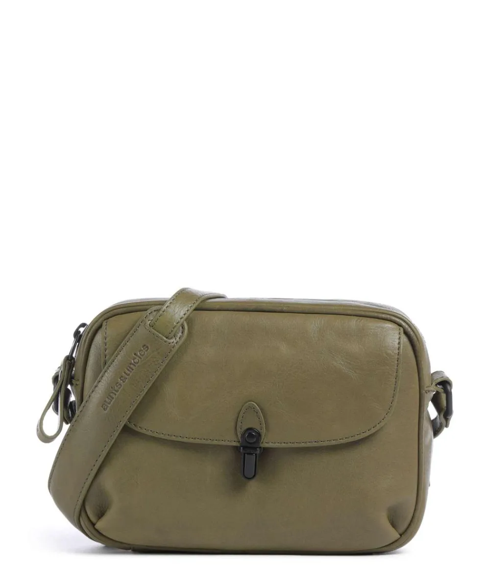 Aunts & Uncles Grandma olive-green Hot