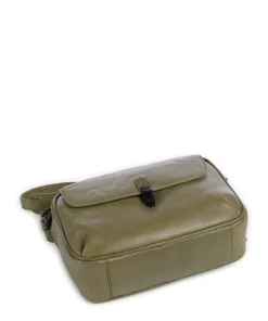 Aunts & Uncles Grandma olive-green Hot