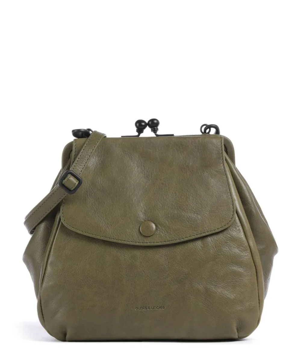 Aunts & Uncles Grandma olive-green Best