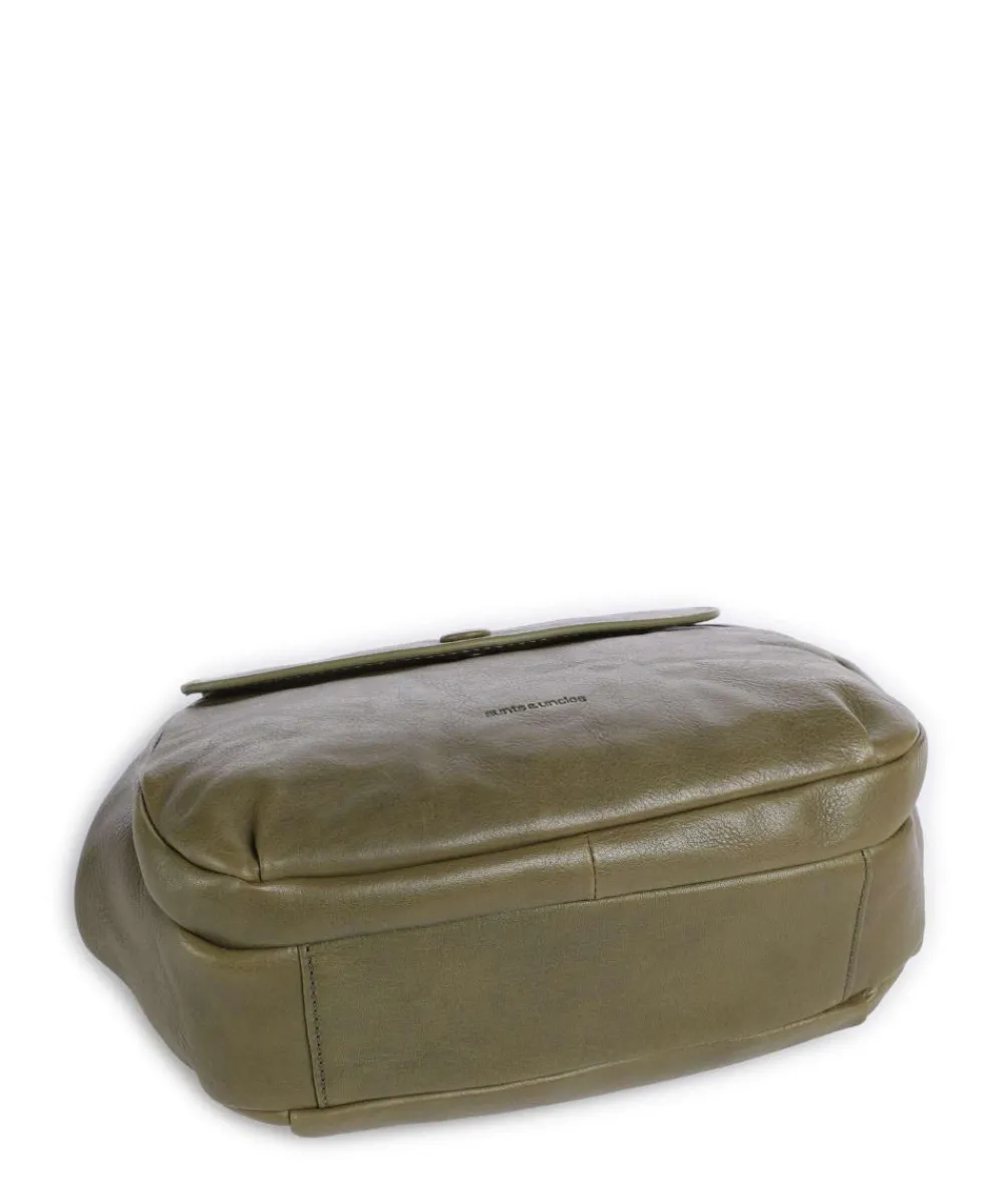 Aunts & Uncles Grandma olive-green Best
