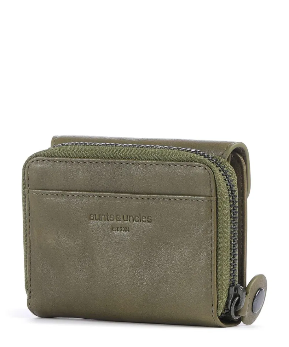 Aunts & Uncles Grandma olive-green New