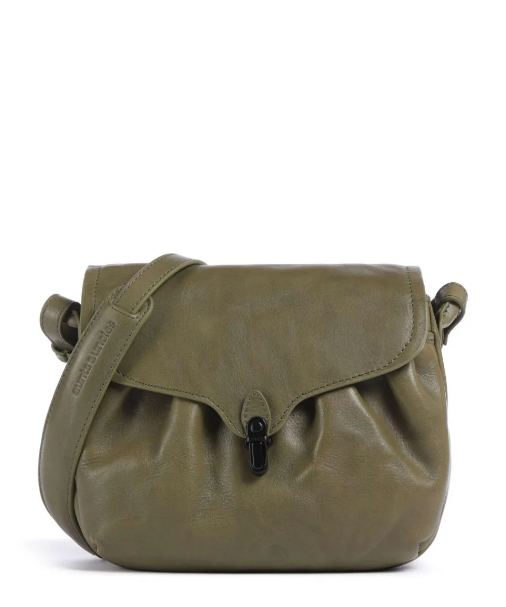 Aunts & Uncles Grandma olive-green New